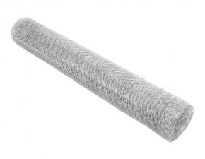 Rola plasa impletita galvanizata 150cm x20m cu ochi 40mm, pentru ingradit
