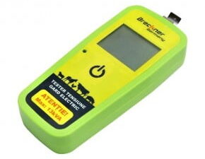 Tester digital pentru gard electric breckner germany
