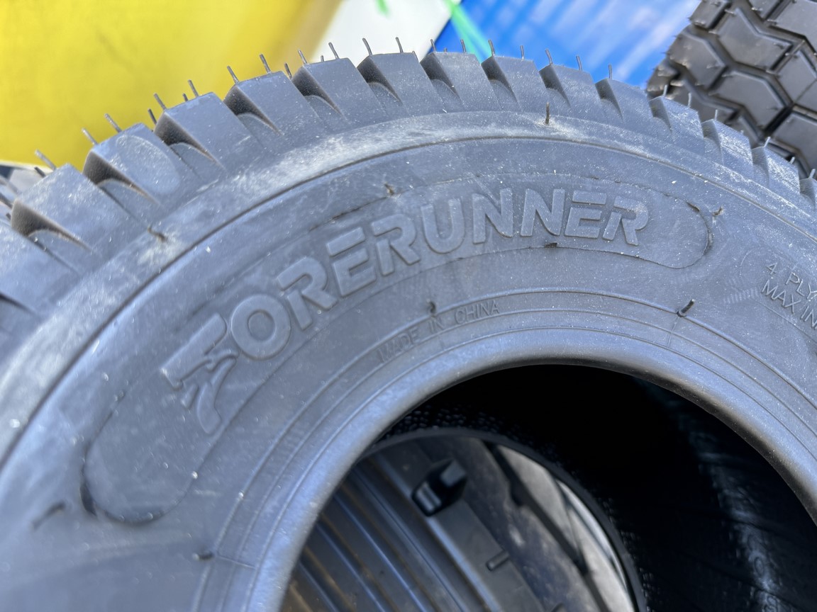 Anvelopa 15x6.00-6 FORERUNNER 4PR TL - imagine 5