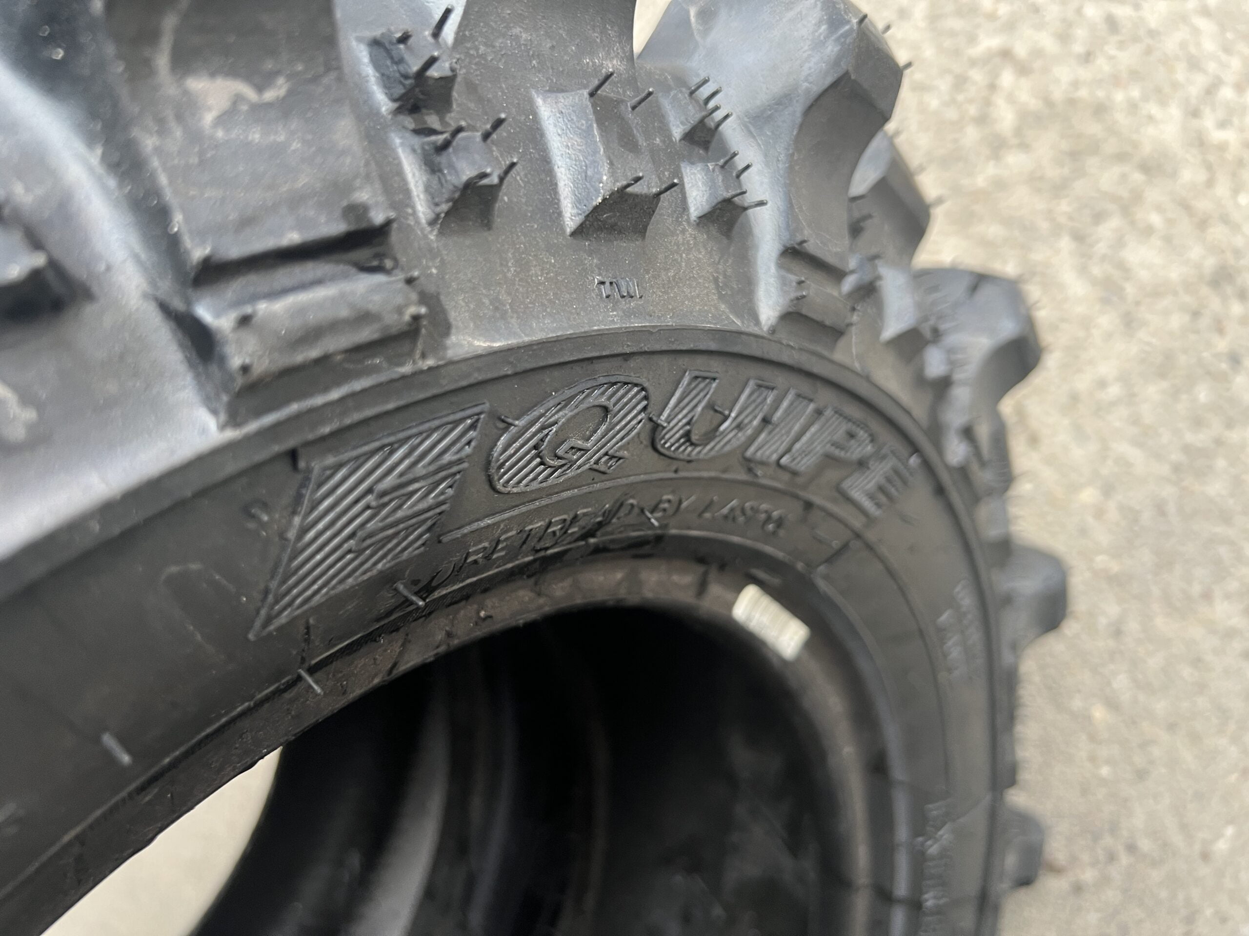 Anvelopa 205/70 R15 TREKKER EQUIPE SIMEX M+S TL 115/113Q - imagine 5