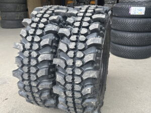 Anvelopa 205/70 R15 TREKKER EQUIPE SIMEX M+S TL 115/113Q