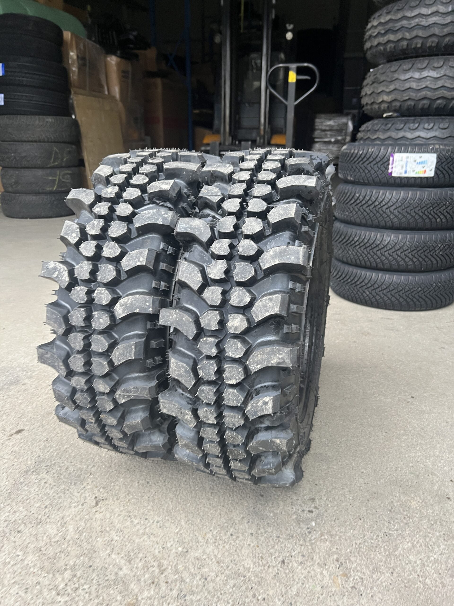 Anvelopa 205/70 R15 TREKKER EQUIPE SIMEX M+S TL 115/113Q