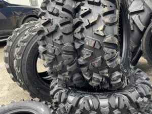 ANVELOPA 25x8-12 FORERUNNER KNIGHT 6PR TL