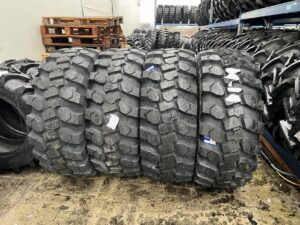 Anvelopa 460/70 R24 (17.5L R24) CEAT LOADPRO BL 159A8/159B STEEL BELTED HARD SURFACE