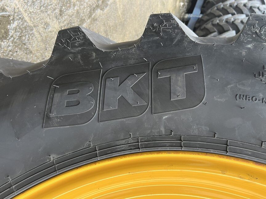 Anvelopa VF600/65 R34 BKT AGRIMAX V-FLECTO 169D TL - imagine 5