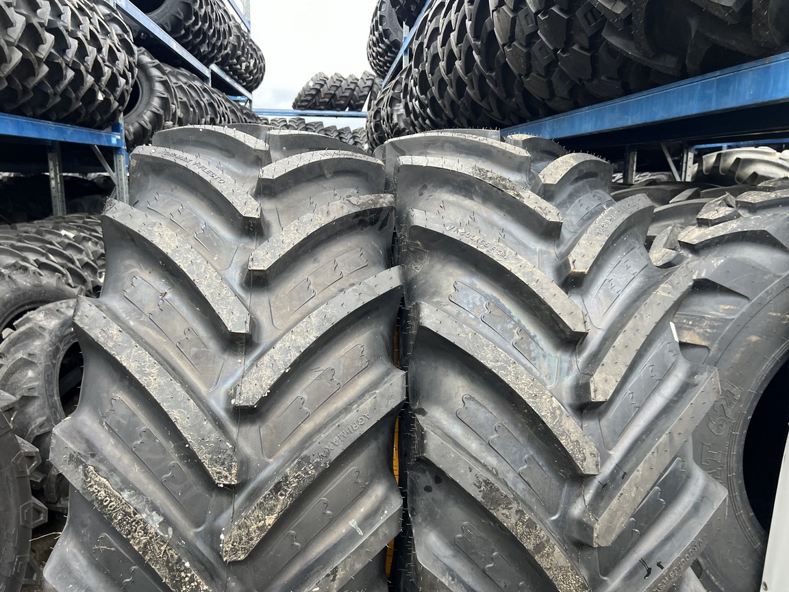 Anvelopa VF600/65 R34 BKT AGRIMAX V-FLECTO 169D TL - imagine 6