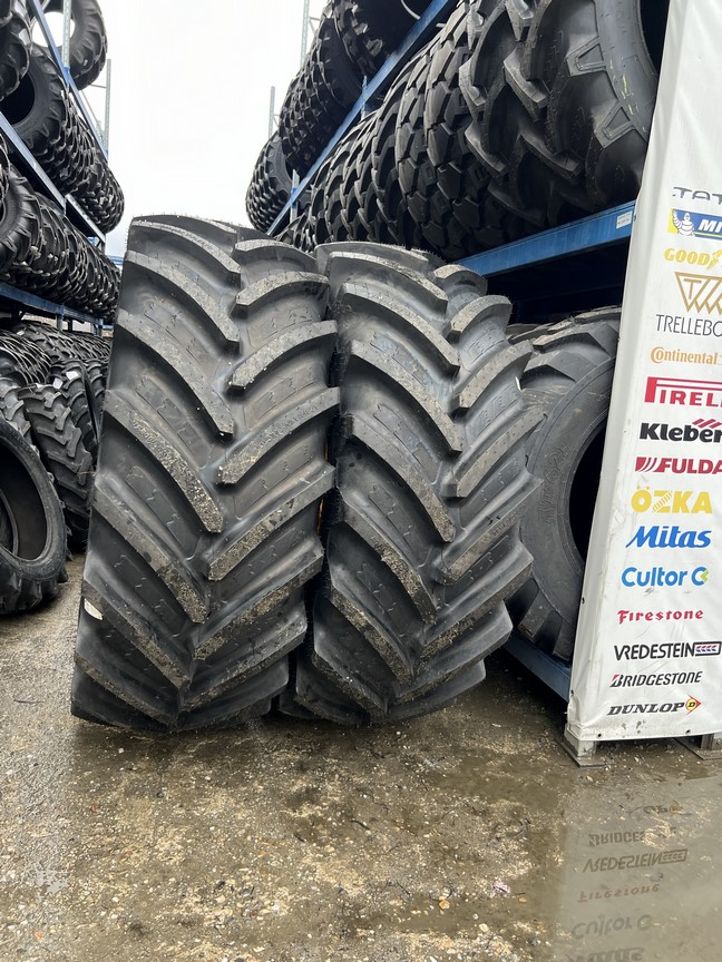 Anvelopa VF600/65 R34 BKT AGRIMAX V-FLECTO 169D TL