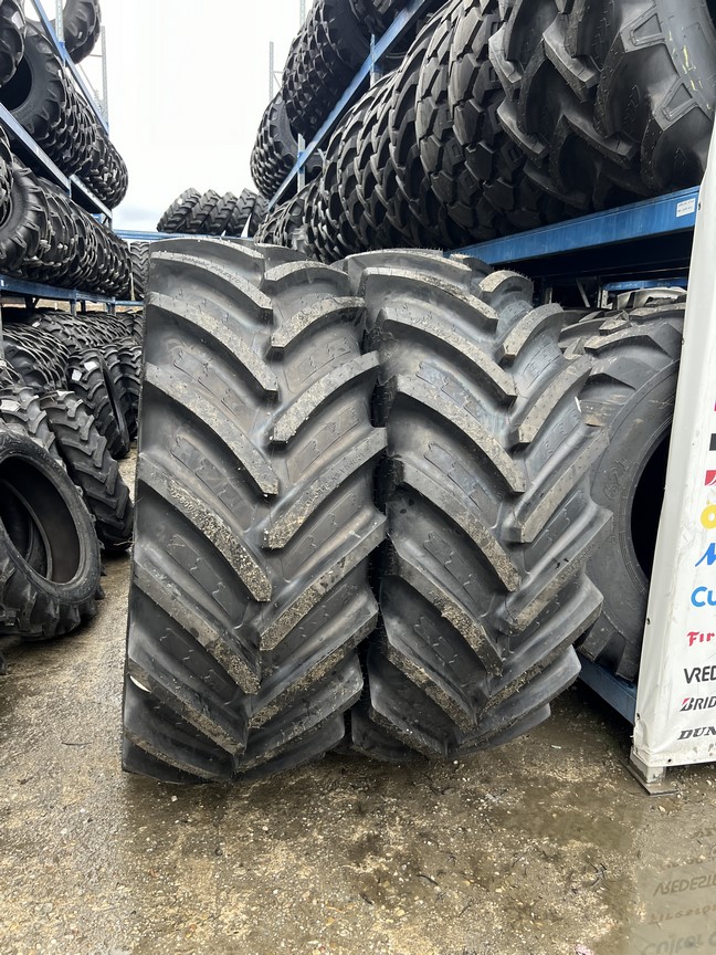 Anvelopa VF600/65 R34 BKT AGRIMAX V-FLECTO 169D TL - imagine 7