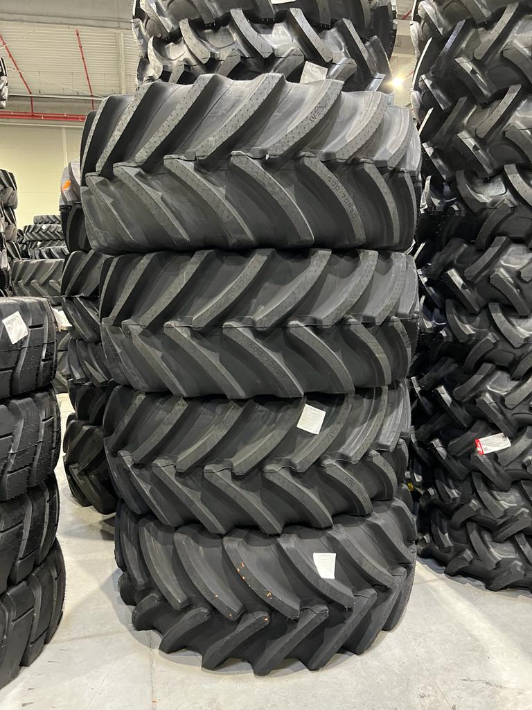 Anvelopa 600/70 R30 Ceat Farmax R70 158D TL - imagine 3