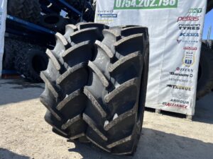 Anvelopa 340/85 R24 CONTINENTAL 125A8/122B (13.6R24) TL