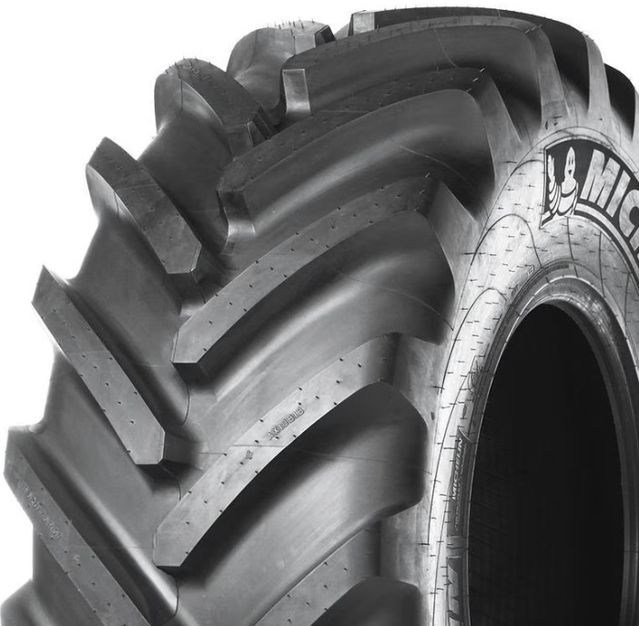 600/70 R30 Michelin AxioBib 168 D