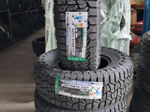 Anvelopa 265/70R16 GREENTRAC ROUGH MASTER-XT 112/T A/T M+S