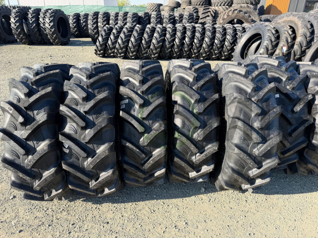 ANVELOPA 340/85 R24 GRI GREEN 125D XLR 85 TL (13.6R24)