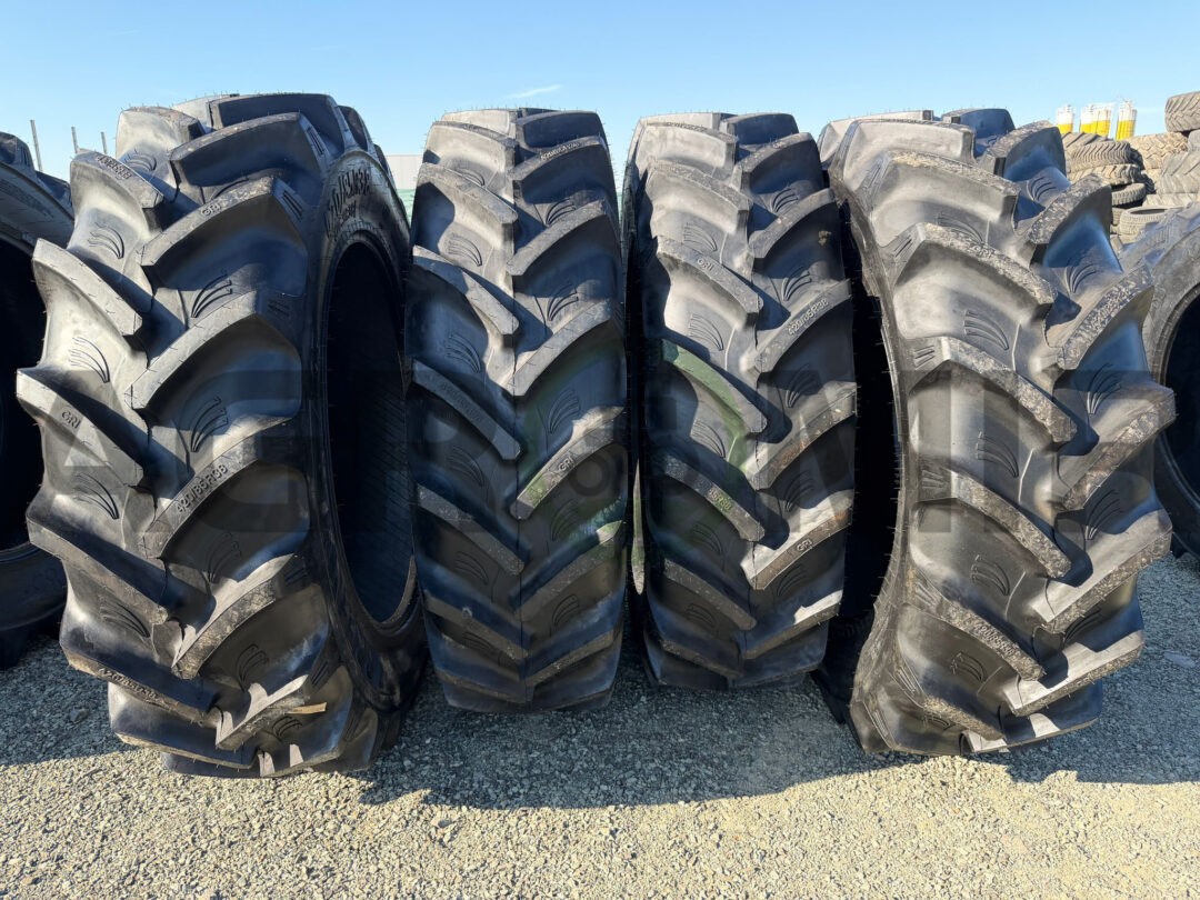 ANVELOPA 420/85 R38 GRI GREEN 144D XLR 85 TL (16.9R38)