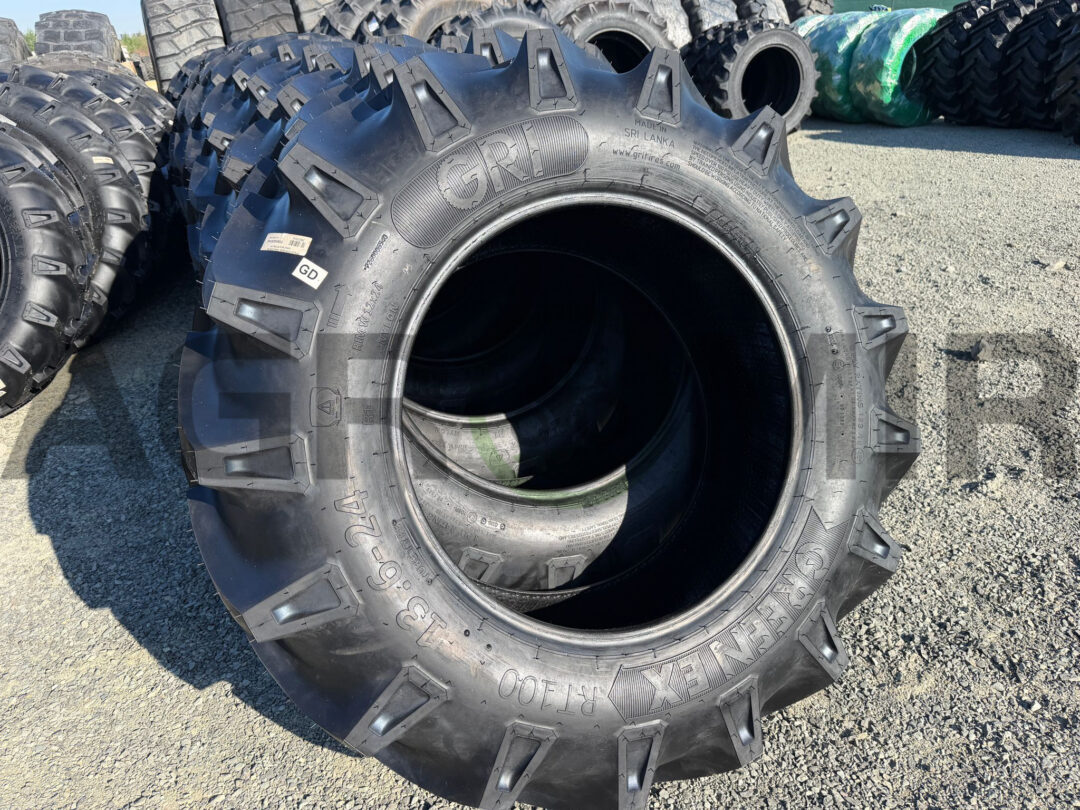 ANVELOPA 13.6-24 GRI 8PR GREENEX RT100 TT - imagine 4