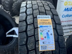 ANVELOPA 315/70R22.5 BENCHMARK KTD300 156/150