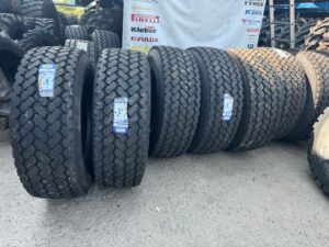 ANVELOPA 385/65 R22.5 Infinity LLA38 164J