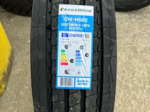 Anvelopa 265/70R19.5 CROSSWIND CW HS02 143/141J