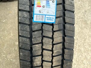 Anvelopa 265/70R19.5 CROSSWIND CW HD02 140/138M