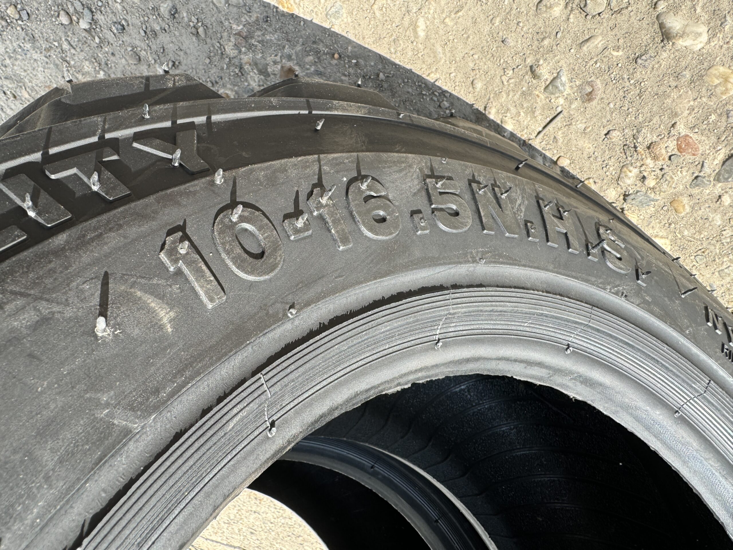 ANVELOPA 10-16.5 FORERUNNER 10PR TL sks-8 RG400 - imagine 2