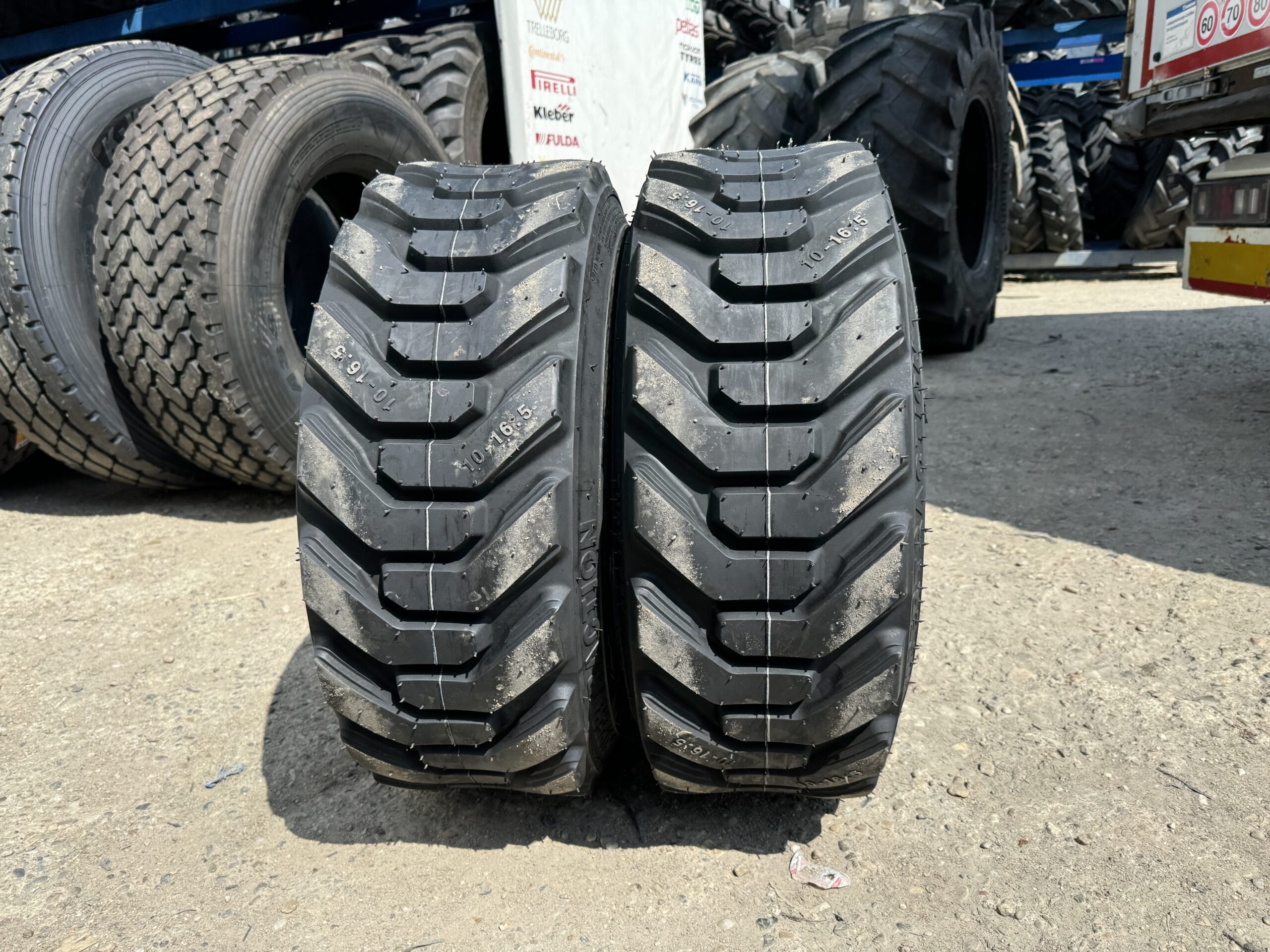 ANVELOPA 10-16.5 FORERUNNER 10PR TL sks-8 RG400 - imagine 5