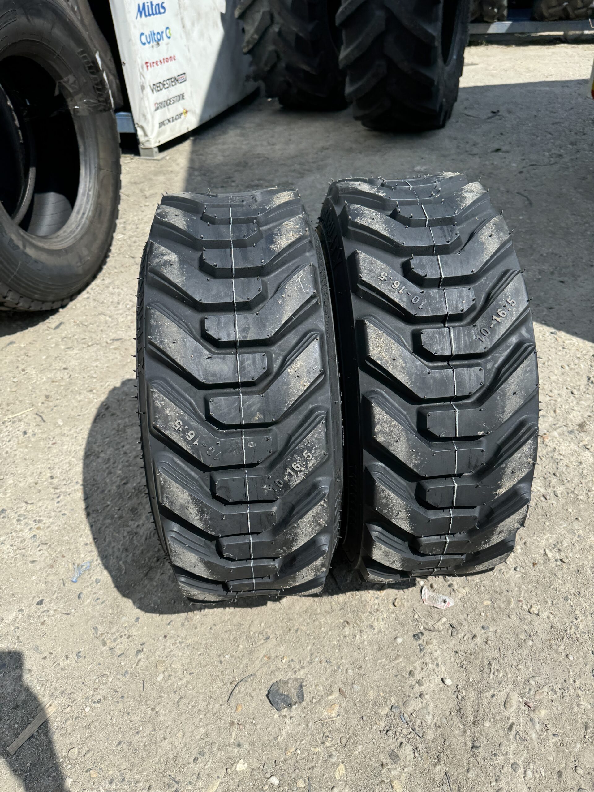 ANVELOPA 10-16.5 FORERUNNER 10PR TL sks-8 RG400 - imagine 9