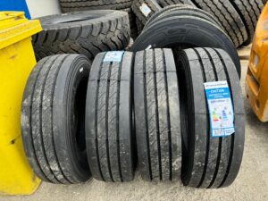 Anvelopa 215/75R17.5 CROSSWIND CWT20E 135/133J