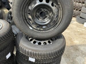 ROTI COMPLETE 215/70 R16 PIRELLI SCORPION M+S ET44 7Jx16 opel antara toyota raw4 raw 4
