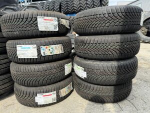 ROTI COMPLETE GM 205/60 R16 BRIDGESTONE BLIZZAK LM004 OPEL