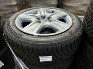SET ROATA COMPLETA OPEL 215/55 R17 BRIDGESTONE BLIZZAR