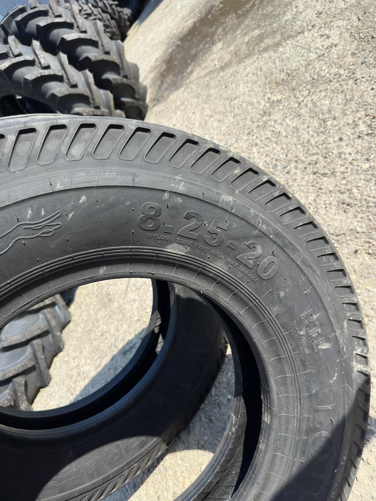 Anvelopa 8.25-20 PANTHER LOHA 16 PLY - imagine 5
