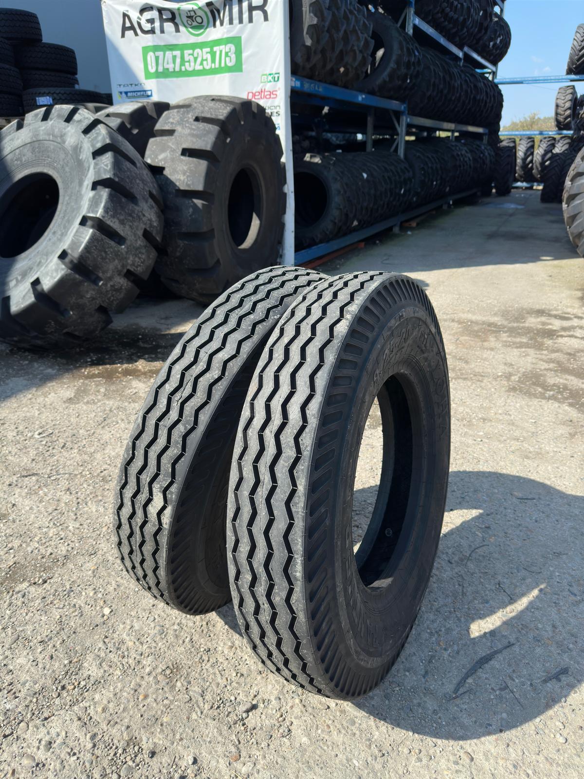 Anvelopa 8.25-20 PANTHER LOHA 16 PLY - imagine 2