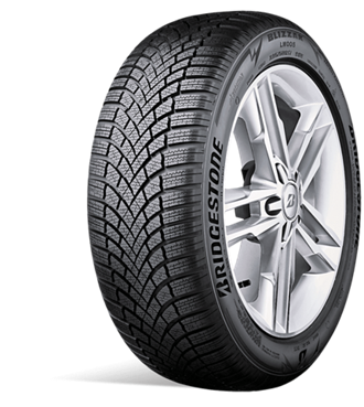 Anvelopa IARNA BRIDGESTONE BLIZZAK LM005 DRIVEGUARD 205/55R16 94 V XL