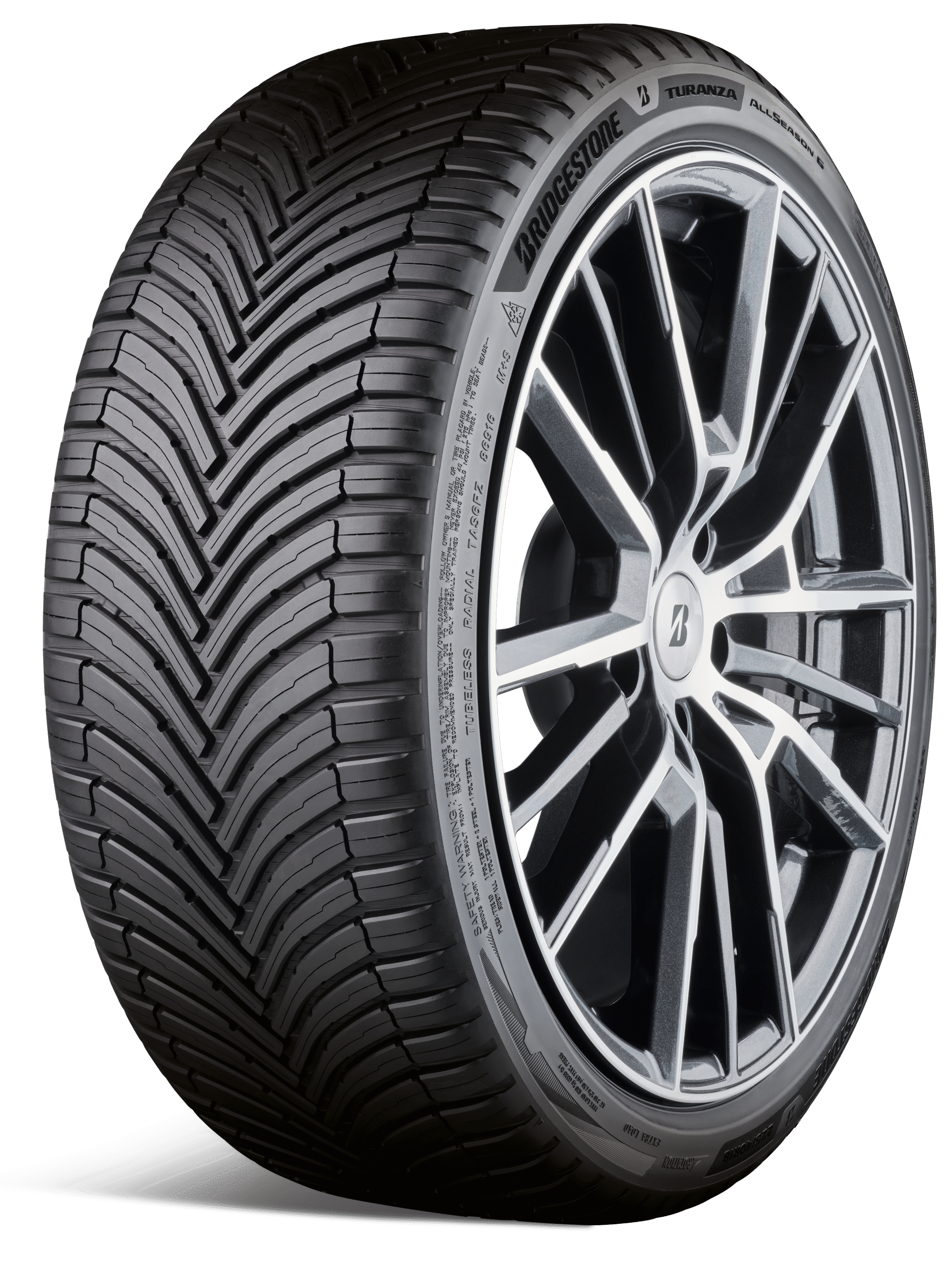 Anvelopa ALL SEASON BRIDGESTONE TURANZA ALL SEASON 6 205/55R16 94 V
