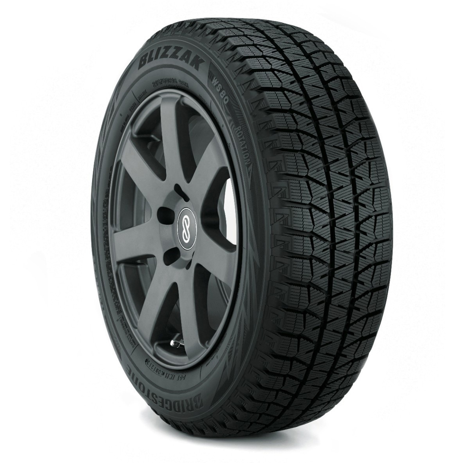 Anvelopa IARNA BRIDGESTONE WS80 235/55R17 103 T XL