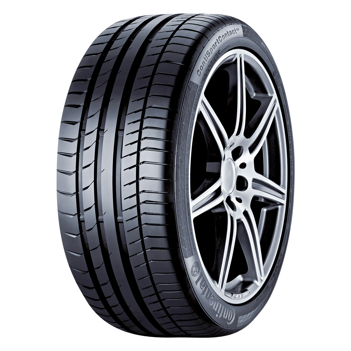 Anvelopa Vara CONTINENTAL ContiSportContact 5P 255/40R20 101 Y
