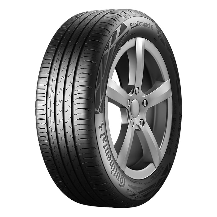Anvelopa VARA CONTINENTAL ECO CONTACT 6 245/45R18 96 W