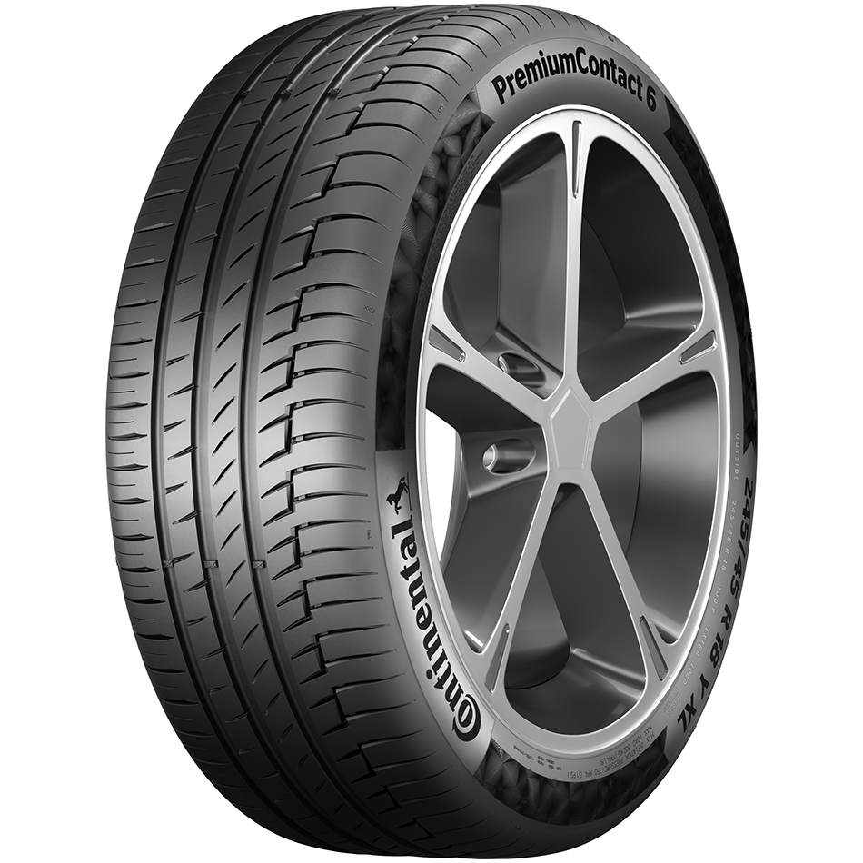 Anvelopa Vara CONTINENTAL PremiumContact 6 255/50R19 107 Y