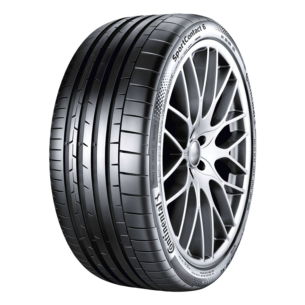 Anvelopa Vara CONTINENTAL SportContact 6 285/40R21 109 Y