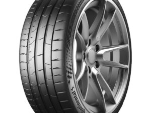 Anvelopa Vara CONTINENTAL SportContact 7 225/40R18 92 Y