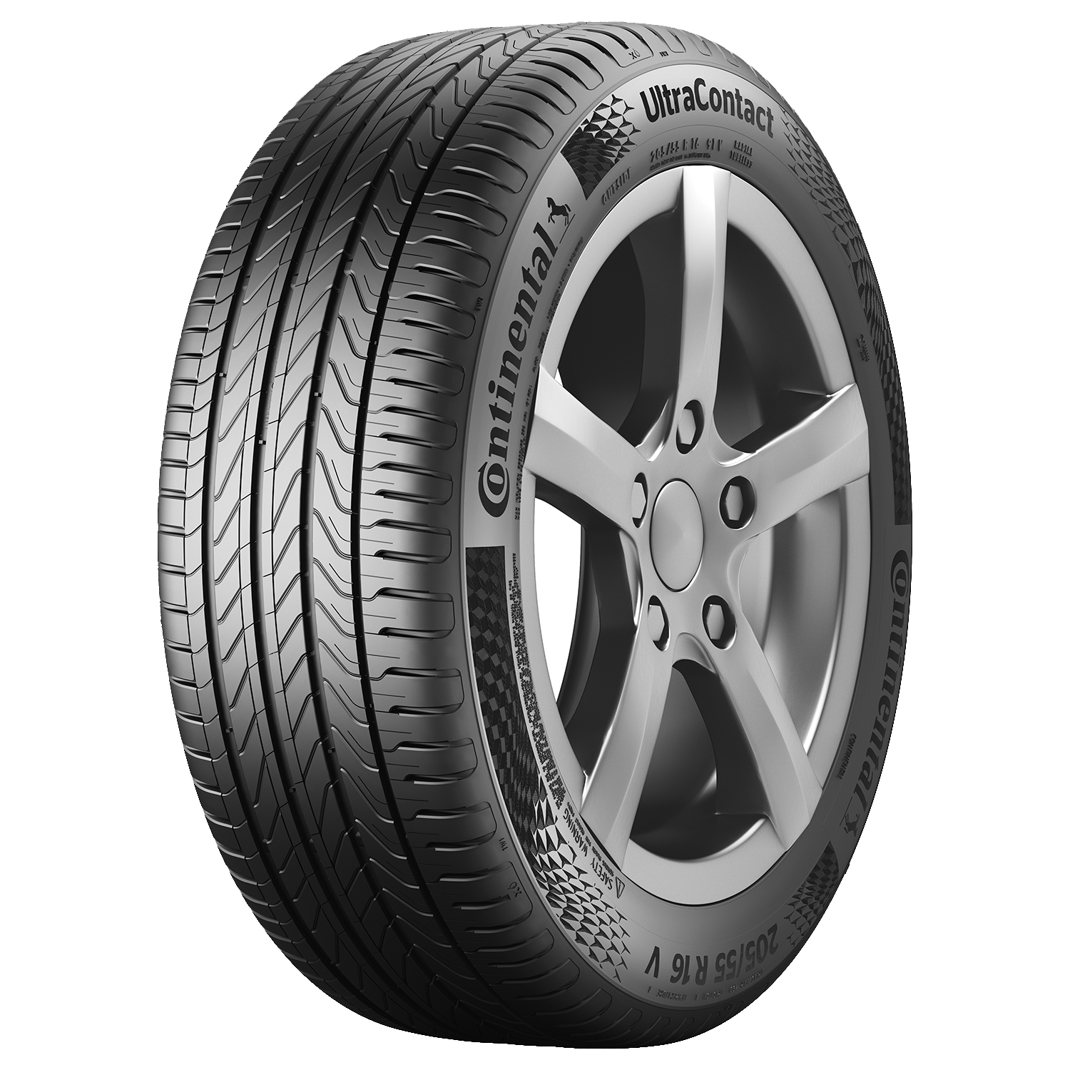 Anvelopa Vara CONTINENTAL UltraContact 195/55R20 95 H