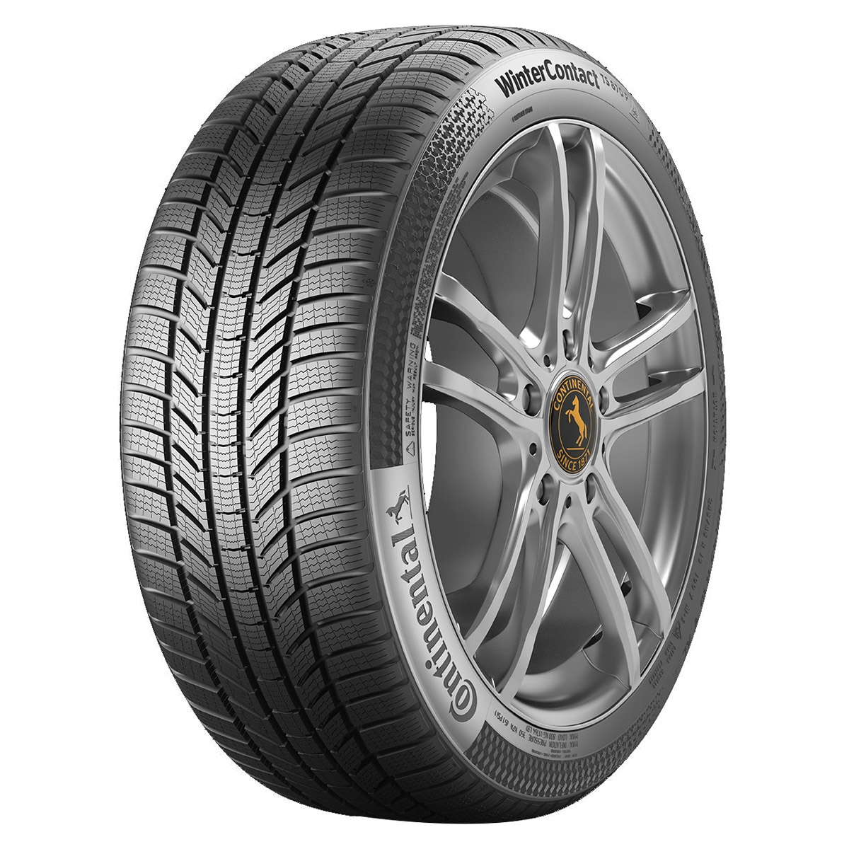 Anvelopa IARNA CONTINENTAL WINTER CONTACT TS870 P FR 255/45R20 105 V XL