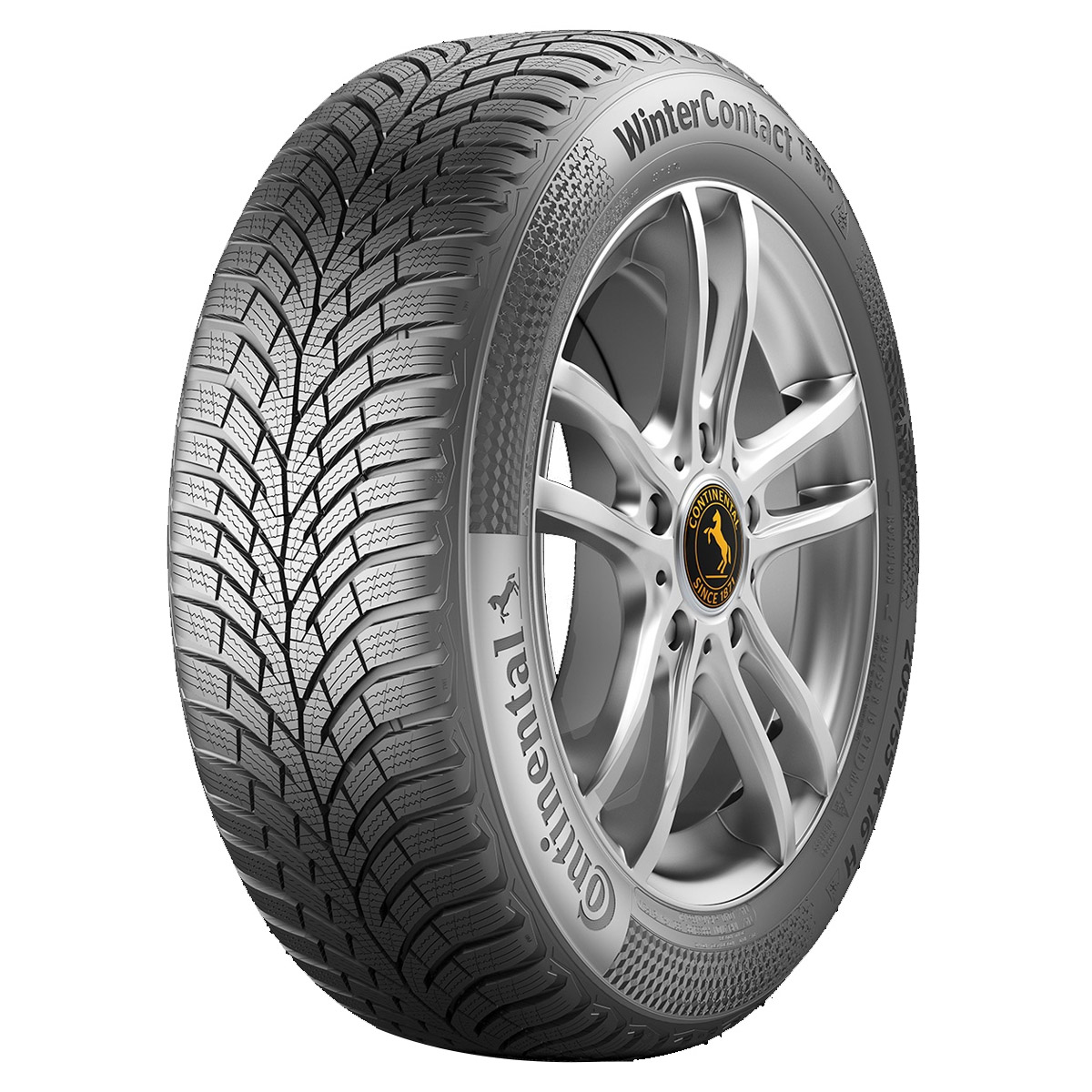 Anvelopa Iarna CONTINENTAL WinterContact TS 870 185/65R15 88 T