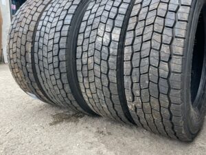 295/60 R22.5 CROSSWIND CWD30K 150/147L (D,B,75)