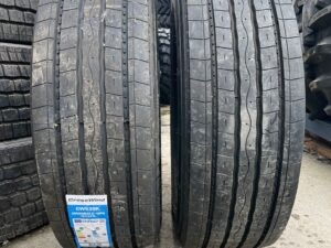 295/60 R22.5 CROSSWIND CWS30K 150/147L (D,C,69)
