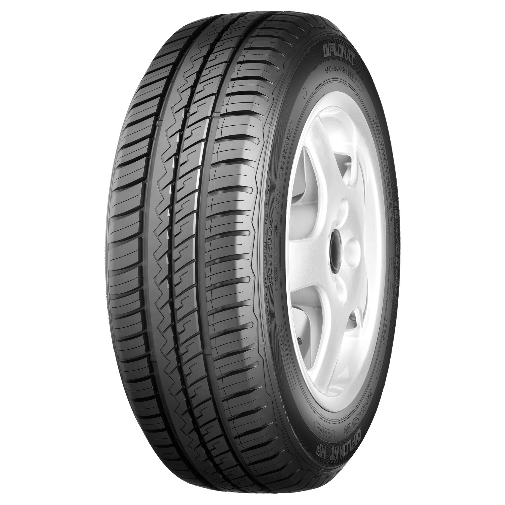 Anvelopa Vara DIPLOMAT Made by GOODYEAR HP 185/65R15 88 H