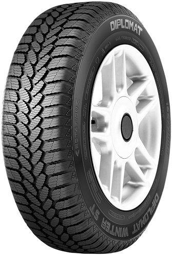 Anvelopa Iarna DIPLOMAT Made by GOODYEAR ST 155/70R13 75 T