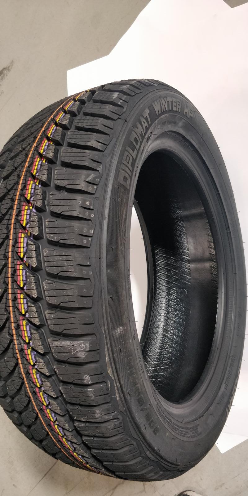 Anvelopa Iarna DIPLOMAT Made by GOODYEAR WINTER HP 215/50R17 95 V