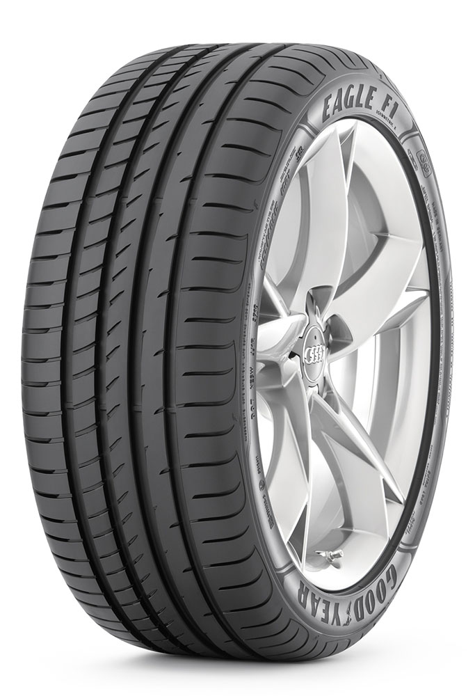 Anvelopa VARA GOODYEAR EAG F1 ASY 2 255/40R18 99 Y XL