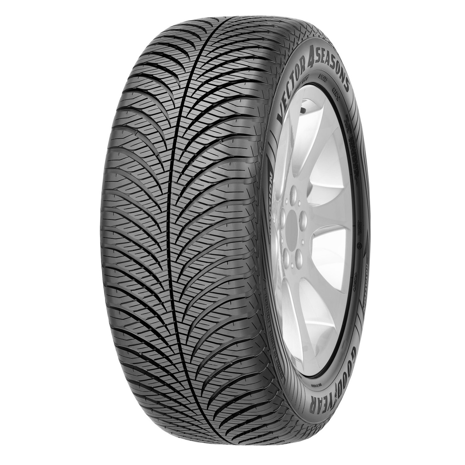 Anvelopa ALL SEASON GOODYEAR VEC 4SEASONS G2 205/55R16 91 V